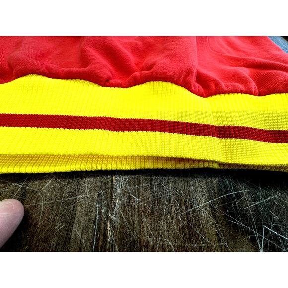 GILBERT HALL " SKEGEE Since 1881" Sweatshirt, Size M, Collegiate - Picture 11 of 11